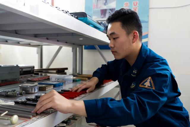 15张图，揭开机务官兵的“制胜密码”