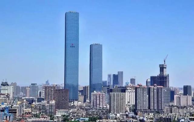 中国十大高楼建筑，谁的颜值最高？