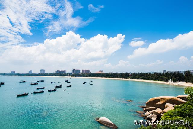 暑假游最适合出行的三个旅游目的地，有趣又不