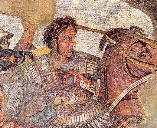 他是欧洲战神，2000多年前便横扫欧亚，差点征服