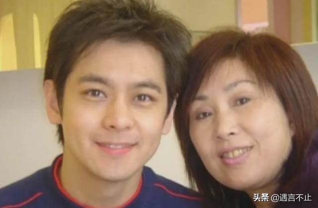 陈若仪被林志颖妈妈苛求，嫁男人+嫁婆婆的婚姻