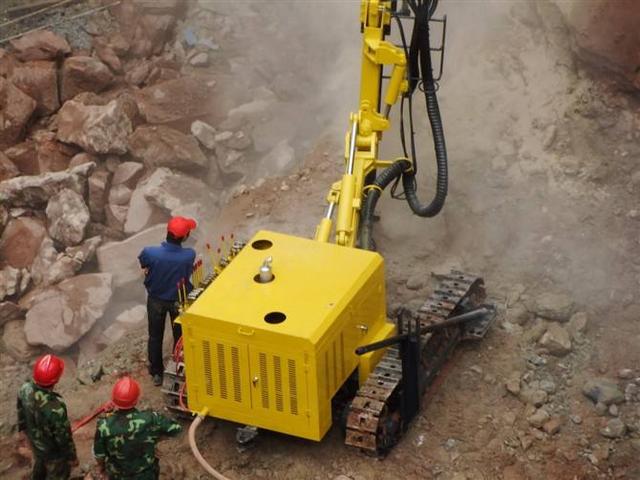 一辆性价比高的潜孔车具有怎样的特征？