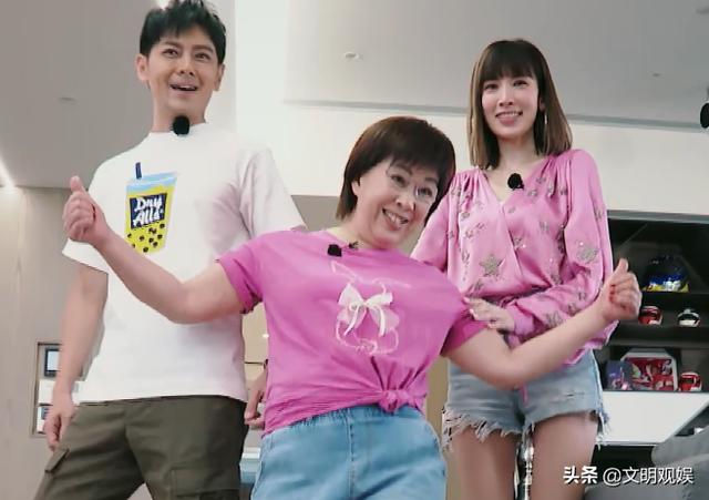 曾和林心如相恋，现在邀请霍建华录节目，这是什么情况