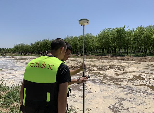 25年来永定河北京段首次实现全线有水 今天水头冲过市界