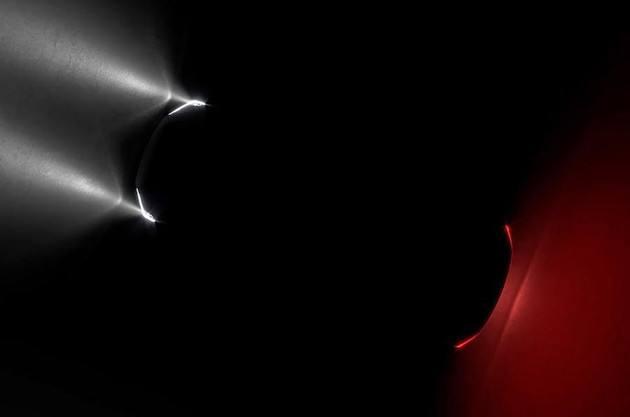 延续北欧高冷风，第三款新能源明日发布