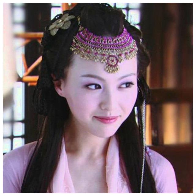 一个角色耗尽毕生运气的五位女星，再不努力翻