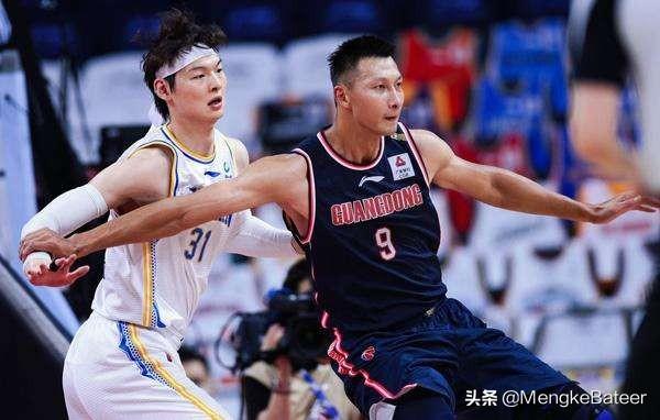 易建联成为CBA篮板王，但他的纪录之夜王治郅也