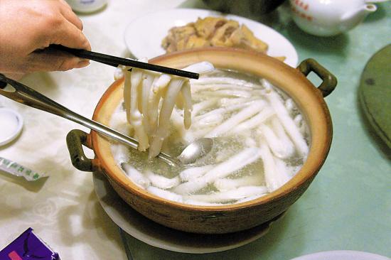 北海不止有美景,美食一样也不要 错过哦