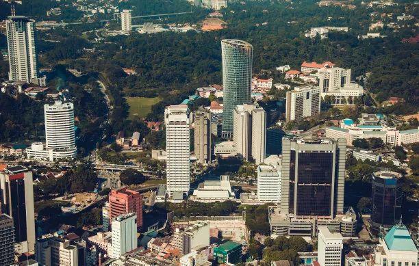 马来西亚——高密度房屋，提供优质生活法则