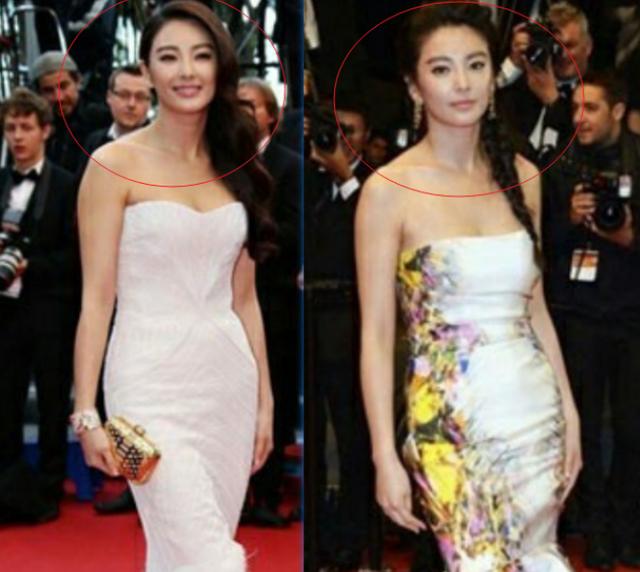 张雨绮带训练时“矫正背带”，当登台表演，看