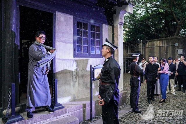 国际博物馆日｜“看守所”变大型剧场，沉浸式