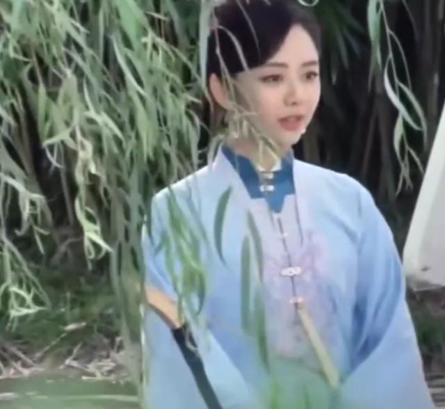 《锦心似玉》未播先火，谭松韵造型曝光，看路透就被萌出一脸血