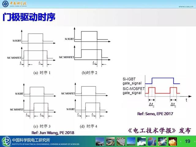 中科院电工所宁圃奇：SiC/Si混合开关器件车用电机驱动应用探索