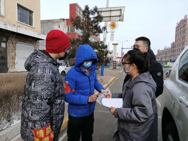 黑龙江中医药大学白晶雪：做勇敢的人，投身社会志愿服务