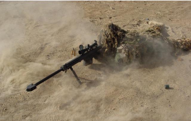 凭一己之力干掉634名美军，此人伊拉克闻名遐迩