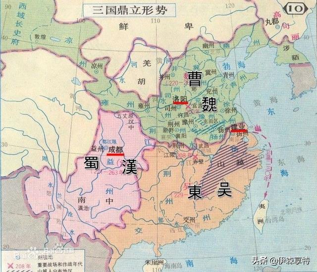 现实中的三国，阿里、京东、拼多多的成功之道