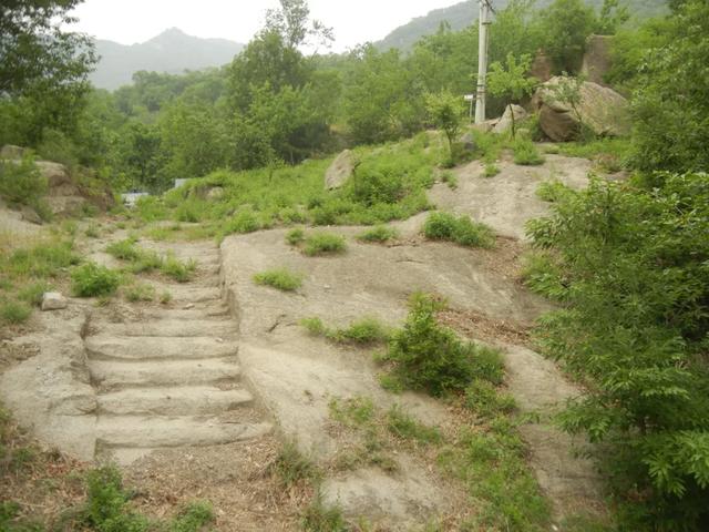 河北蓟县盘山千像寺佛教石刻造像群