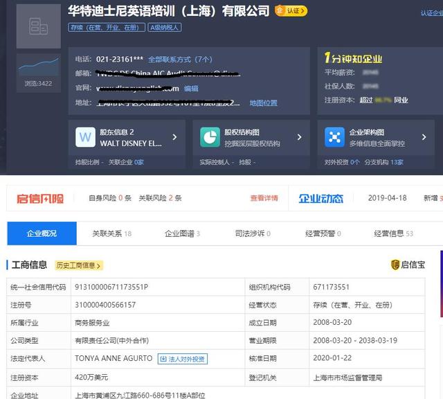 迪士尼英语宣布退出中国市场，为啥那么赚钱的