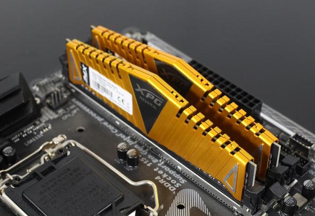 颜值和实力兼具——XPG威龙 Z1 DDR4-3600内存评测