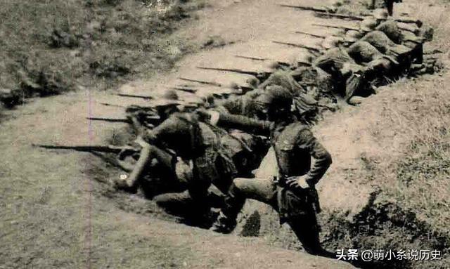 中国人应该铭记的历史，抗日战争十大战役之淞沪会战