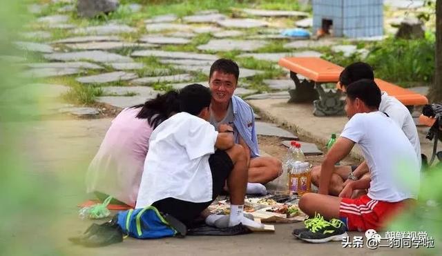 直击朝鲜普通百姓平时日里的娱乐生活