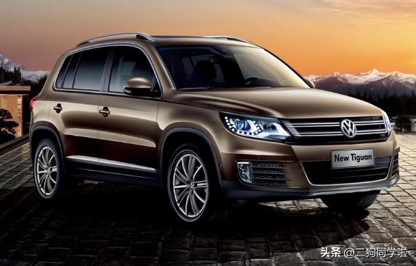 买车别乱选，公认最适合家用的3款合资SUV，三大
