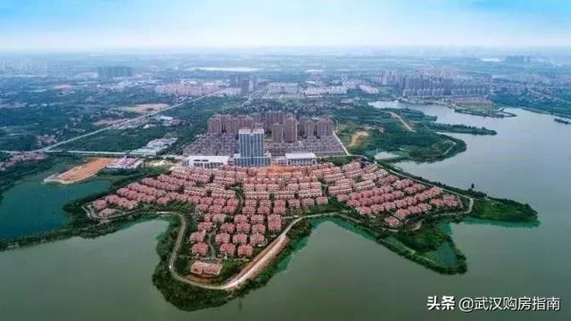 中交中法之窗落户蔡甸 投资200亿打造宜居新城