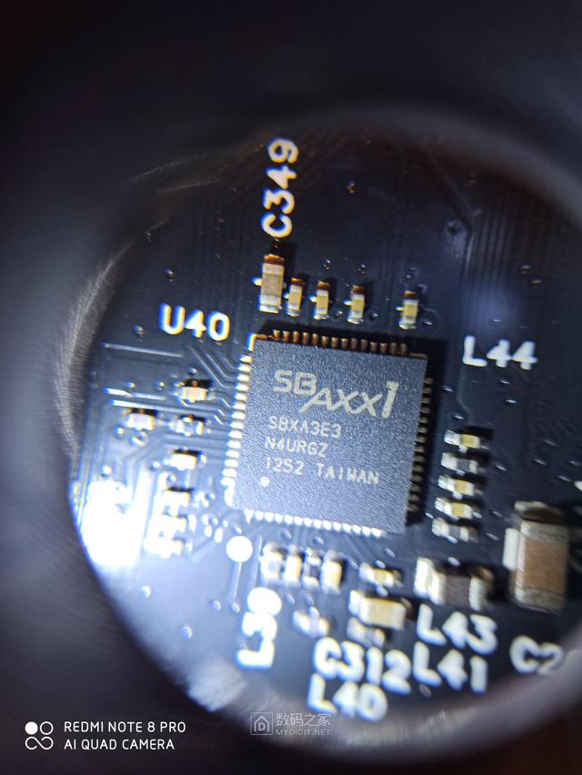 曾经的旗舰，创新SoundBlaster X7外置独立声卡详细微观拆解！