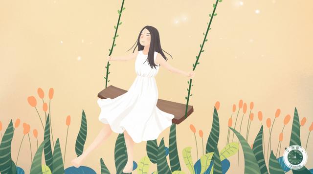 看淡一切，烦恼便少了