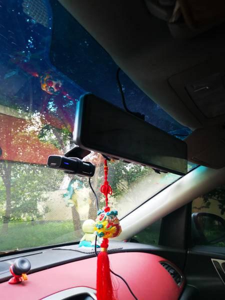 4K视频输出，2020行车记录仪先锋机型：盯盯拍MINI5