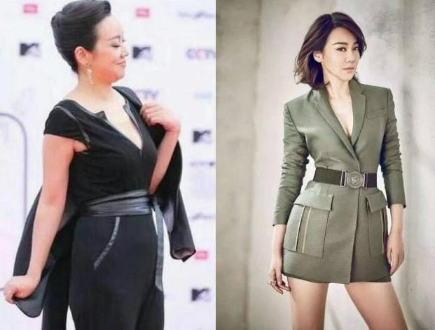 吴昕瘦身成功后有多自信？直接短裤当裙子穿，全场最潮的就是她