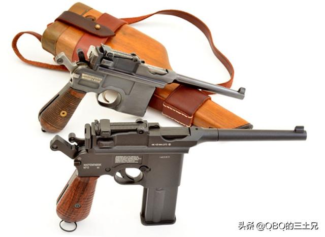 最棒的六款复刻版气手枪！三支传统、三支现代