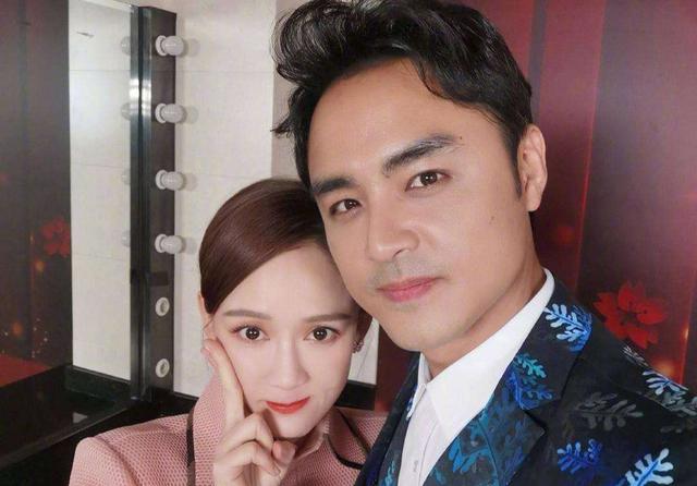 霸道总裁明道升级当爸，娱乐圈仅有陈乔恩送祝福，CP就此破灭