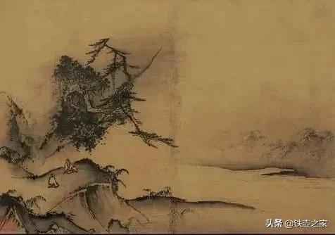 铁壶的极简主义美学