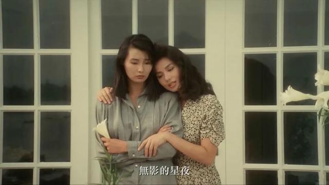 神仙CP！刘诗诗倪妮新戏路透曝光，两大女神互蹭额头甜腻了