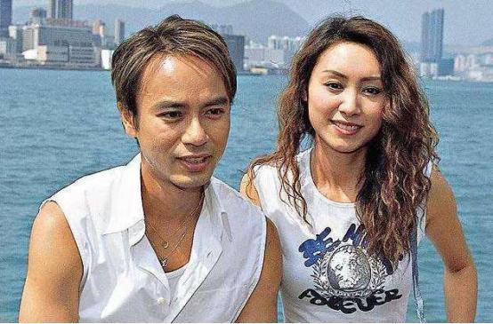 出身豪门的港姐郭可盈，下嫁穷小子，婚后怎么