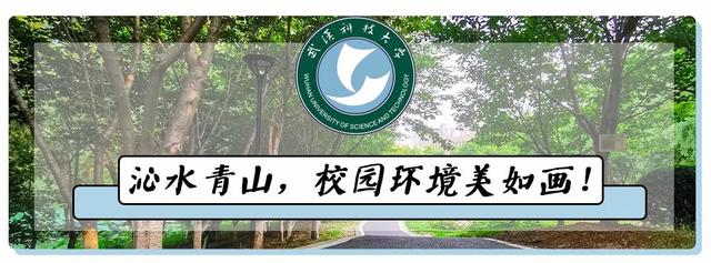 武汉科技大学，神一样的大学