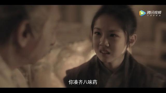 太生猛的豆瓣8.7分，今年国产武侠第一，给它不过分吧？