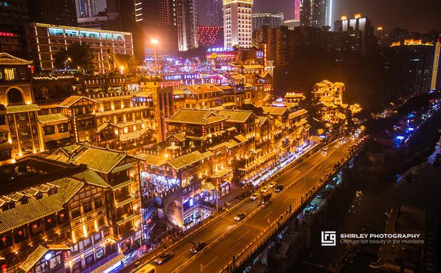 川渝记忆，76小时，探秘重庆九宗“最”——重庆旅游攻略