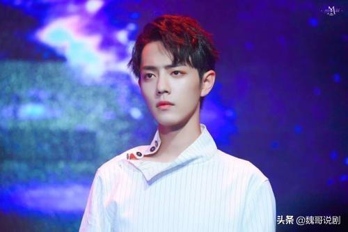 肖战被评为金扫帚最令人失望男演员，程青松点评肖战：用力过猛