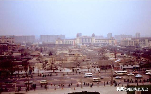 历史老照片，老北京照片你能认识几张，葱茏岁月。（2）