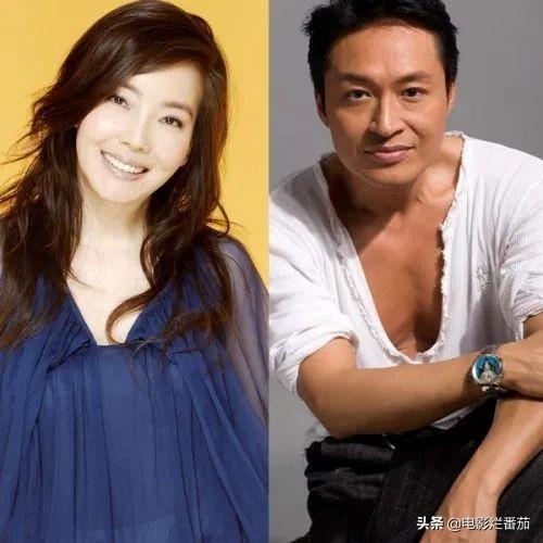 马景涛六段情感纠葛，和小前妻相差21岁，情史远