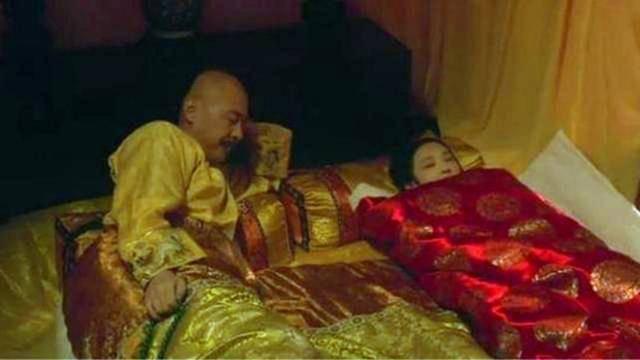揭秘清朝妃子侍寝全过程，最后一步竟要做此事