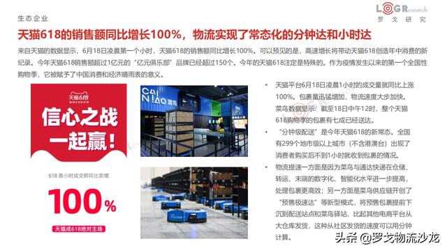 6月物流月报:滴滴货运上线、圆通机场出炉、达达美股IPO等