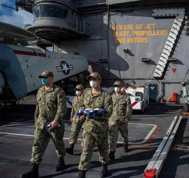 隔离期将满，美军3艘航母即将巡航亚太，但更糟糕的消息在后头