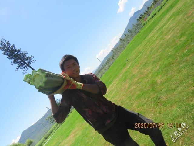 旅游旅行在丽江！人间值得