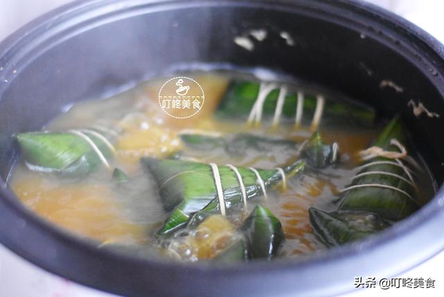 图片[13]-端午节包这粽子最好吃 软糯咸香-起舞食谱网