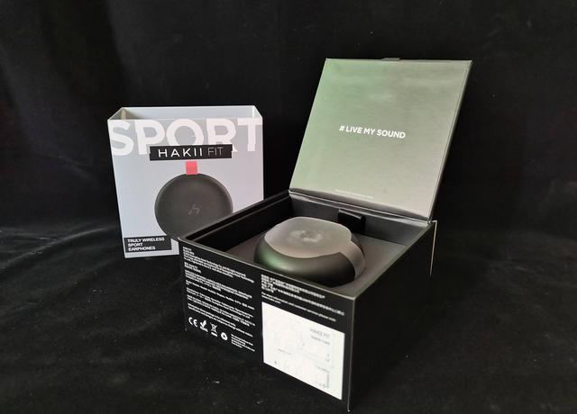 蓝牙耳机还可以这么玩？可变身的HAKII FIT蓝牙耳机体验