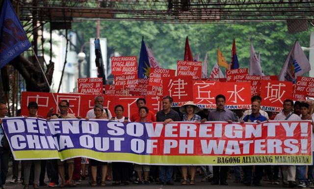 援助的悲歌！中国向菲律宾援助百亿，换来的是