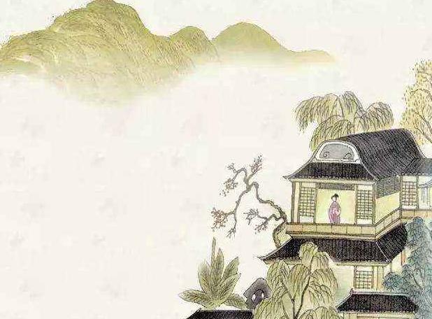 亡国之君李煜临终前一首词，短短4句话美到心醉